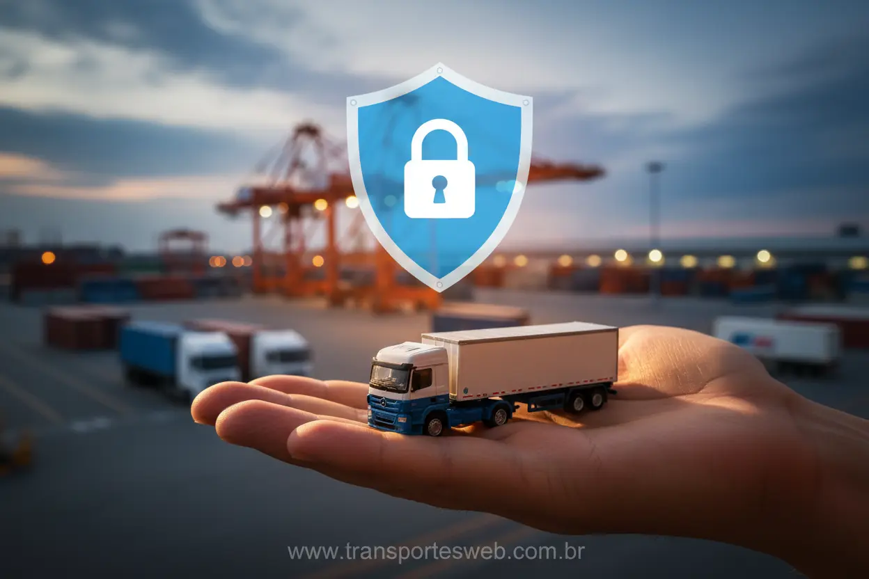 Seguro de Cargas! Entenda Como Funciona e sua Importância Vital